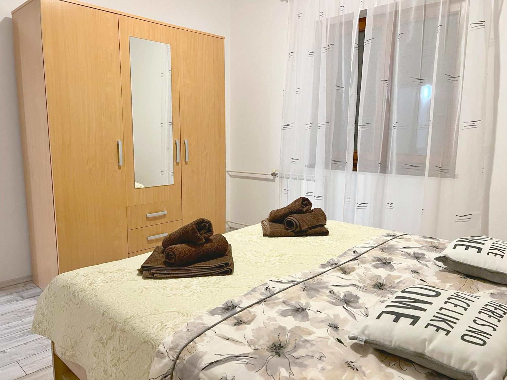 Ares Apartman *